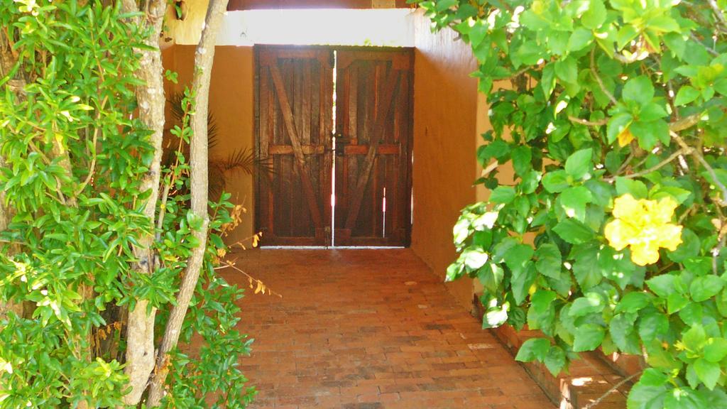 Vineyards Country Home Guest Room Blomtuin Esterno foto
