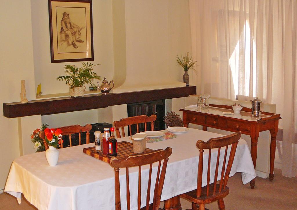 Vineyards Country Home Guest Room Blomtuin Esterno foto