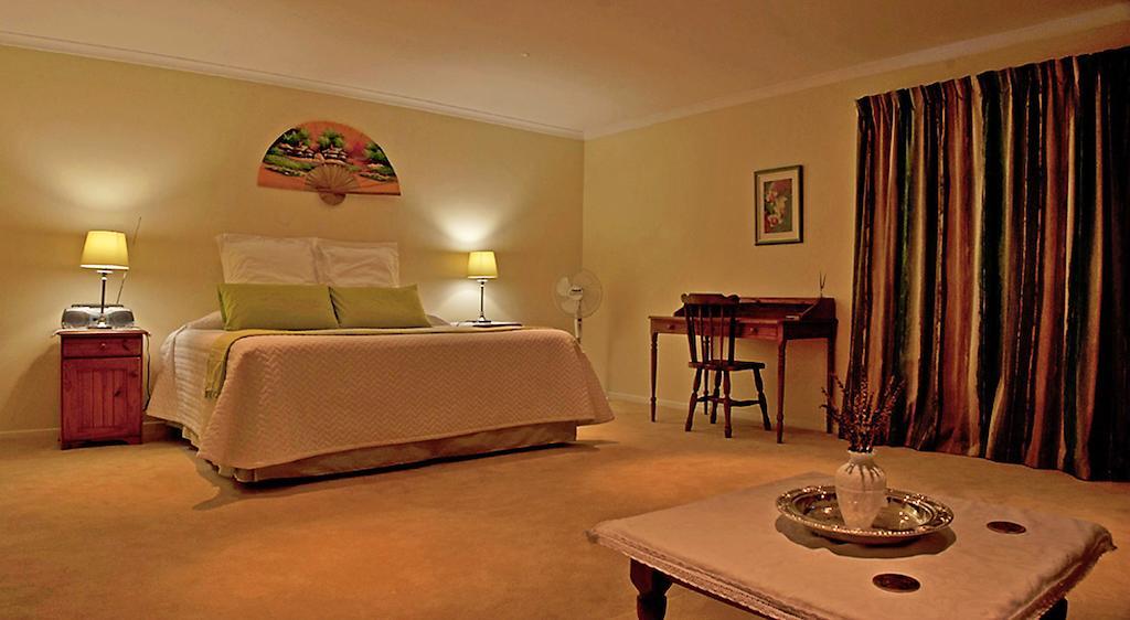 Vineyards Country Home Guest Room Blomtuin Camera foto