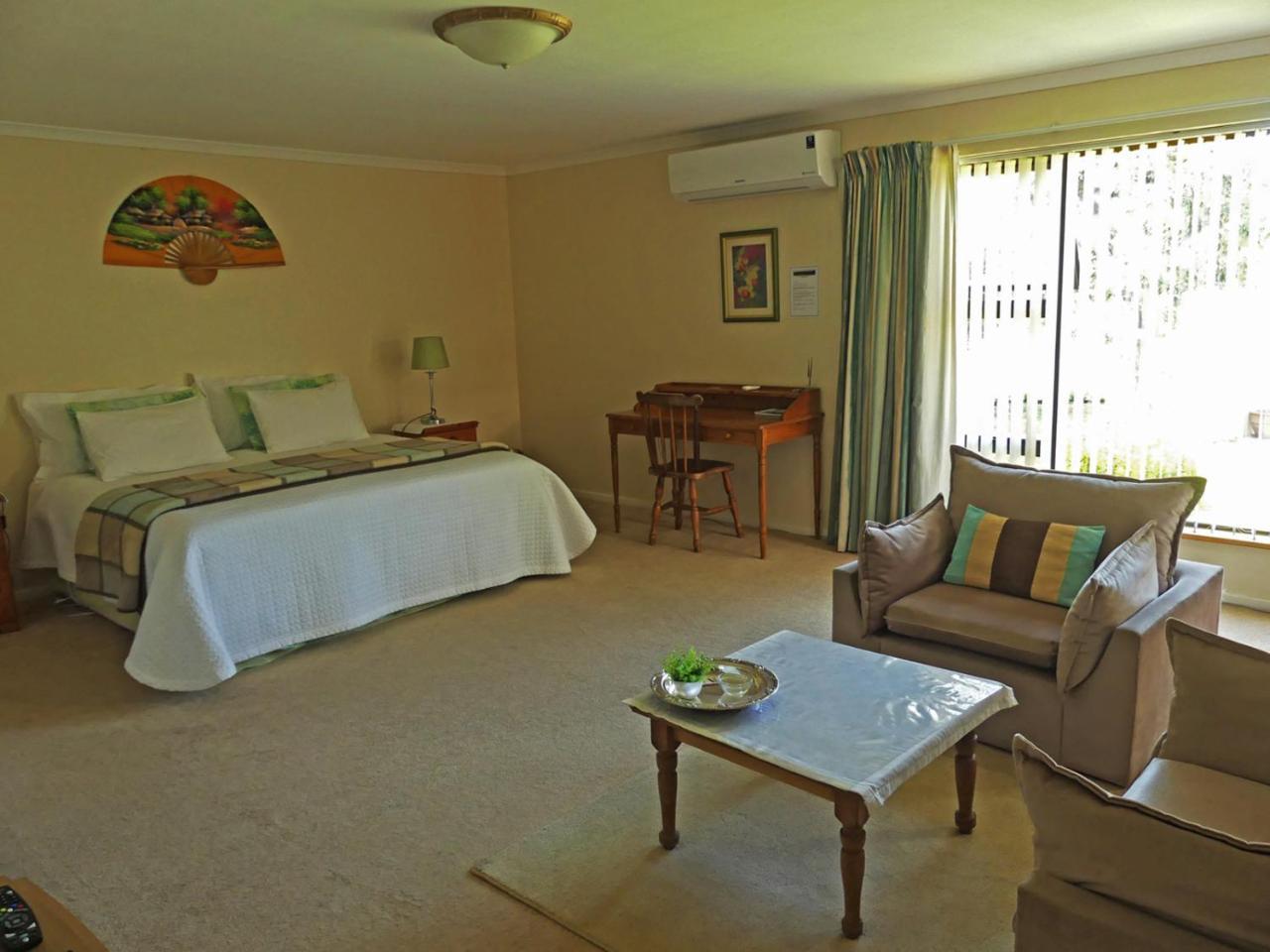 Vineyards Country Home Guest Room Blomtuin Esterno foto